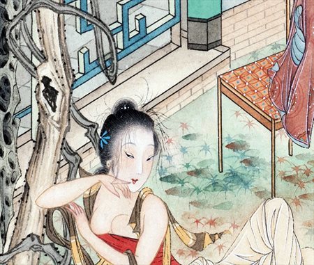 弥勒县-揭秘春宫秘戏图：古代文化的绝世之作